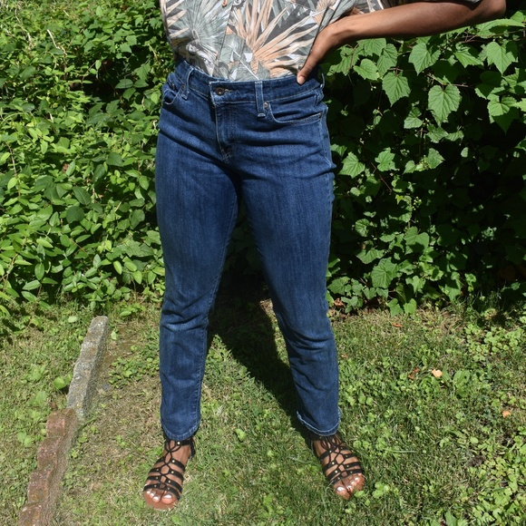 Levi's Denim - Levi’s Mid Rise Skinny Jeans Size 8